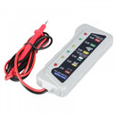 Tester de bateria de 12V