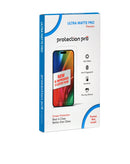 Protege la pantalla de tu dispositivo con este Paquete de 25 ProtectionPro en blanco Ultra Matte Pro Pequeno en Xela Quetzaltenango.