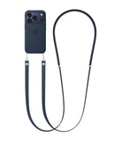 Encuentra el mejor lanyard crossbody colgante de cuello ajustable en color azul marino en Xela Quetzaltenango.