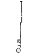 Flex de Boton Home de iPad 7 y iPad 8 Dorado