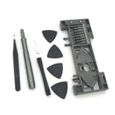 Juego de Desarmadores de Aluminio | 24 en 1 |Con Case