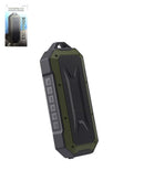 Altavoz Bluetooth resistente e impermeable, ideal para aventuras al aire libre en Quetzaltenango.