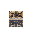 Cable flex para botón de volumen de iPhone 17 (o iPhone Air) de 2 pines, componente esencial para reparación.