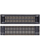 Conector Flex FPC hembra de 40 pines para reparación de pantalla LCD Samsung Galaxy A04 (A045) y A05s (A057).