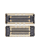 Conector FPC de 28 pines para puerto de carga de iPad Pro 11", 12.9", 13" y Mini 6/7. Componente para reparación de tablet.