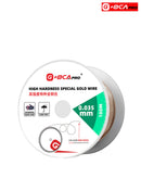 Cable separador endurecido G+Oca Pro 0.035mm*100m para LCD, ideal para reparación de pantallas.