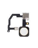 Cable flex del boton de inicio Google Pixel 5A 5G (WHITE)