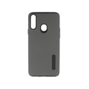 Funda protectora de doble capa Samsung Galaxy A10S Gris