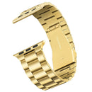 Compra la Banda Butterfly Buckle iWatch de Acero Inoxidable en Xela Quetzaltenango.