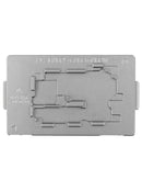 Módulo de calentamiento i2C T20 para iPhone 16 Series, herramienta profesional para reparación de LCD.