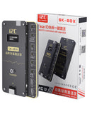 Programador de cable flex dot matrix i2C MC12 en Xela Quetzaltenango.
