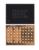 Chip de carga inalámbrica CPS4038 para Samsung Galaxy S23 Ultra, S24 y S25 Series, esencial para reparación de carga.