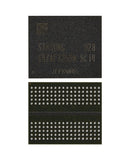 Módulo de RAM DDR6 de 16GB para PlayStation 5, con chip K4ZAF325-HC14, vista frontal del componente.