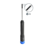 Encuentra el destornillador Tri-point Y1 de iFixit en Quetzaltenango para reparar tus dispositivos con garantía.