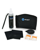 Paquete de limpieza electrónica iFixit disponible en Xela Quetzaltenango.