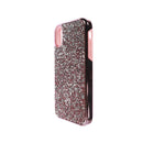Protege tu iPhone XR con estilo en Quetzaltenango con la Funda Bling Diamond Crystal de doble capa color rosa en Xela.
