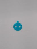Juego de Adhesivos Originales Motorola ONE XT1941-1