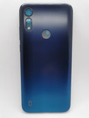 Tapa Original Motorola E6S XT2053-2 Azul