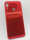 Tapa Original Motorola E6 Plus XT2025 Color Rojo