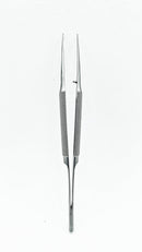Juego de Pinzas de Precision Rectas - De Aleacion de Acero y Tungsteno - Ideales para microsoldadura