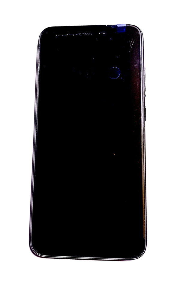 Pantalla Xiaomi Redmi Note 8 color Negro Con Marco