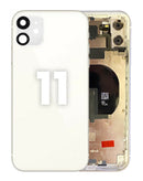 Encuentra la tapa trasera con componentes preinstalados para iPhone 11 en Xela Quetzaltenango.