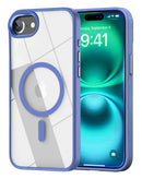 Protege tu iPhone 7 con una funda magnética transparente en Xela Quetzaltenango.