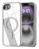Encuentra el estuche transparente magnético brillante para iPhone 7 en Xela Quetzaltenango.
