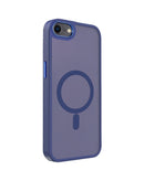 Encuentra la caja de carga magnética inalámbrica para Apple iPhone 7/8 en color azul marino en Xela Quetzaltenango.