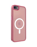 Encuentra el mejor case de carga inalámbrico magnético en color rosa para iPhone 7/8 en Xela Quetzaltenango.