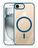 Encuentra la tapa trasera iPhone 7 con carga inalámbrica y diseño oscuro en Xela Quetzaltenango.