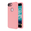 Protege tu iPhone 7P/8P con un resistente y llamativo case de silicona color rosa en Quetzaltenango.