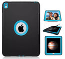 Protege tu iPad Pro 12.9 con estilo en Quetzaltenango con esta funda protectora LIGHT BLUE.