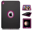 Protege tu iPad Pro 12.9 (1st / 2nd) con esta funda protectora full body color morado en Xela Quetzaltenango.
