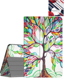 Funda estilo antiguo L10 para iPad Pro 11, diseño vintage de libro, protección SlowBack para tablet.