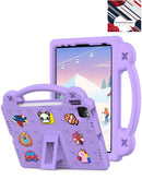 Encuentra la funda con asa shockproof PURPLE para tu iPad en Xela Quetzaltenango.