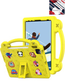 Protege tu iPad de golpes y caídas con nuestra funda con asa a prueba de golpes en Quetzaltenango.