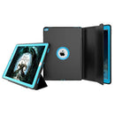 Protege tu iPad 5 (2017) / iPad 6 (2018) con esta funda protectora LIGHT BLUE en Quetzaltenango.