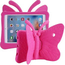 Funda infantil shockproof Butterfly HOT PINK para iPad 10.2 (7th / 8th / 9th) / Air 3 / Pro 10.5 en Quetzaltenango.