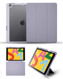 Protege tu iPad 10.2 con estilo con la funda magnética Smart Lilac en Xela Quetzaltenango.
