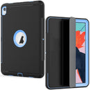 Protege tu iPad 10.2 con esta funda protectora completa en color azul claro en Xela Quetzaltenango.