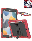 Funda robusta roja para iPad 10.