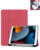 Protege tu iPad con estilo en Quetzaltenango con esta funda inteligente a prueba de golpes en color ROSE GOLD.