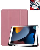 Protector rosa a prueba de golpes para iPad 10.2 (7th / 8th / 9th) / Air 3 / Pro 10.5 en Xela Quetzaltenango.