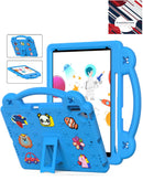 Protege tu iPad 10.2 / Air 3 / Pro 10.5 con un estuche azul antichoque en Quetzaltenango.