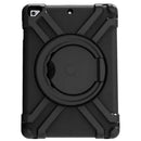 Encuentra el mejor case resistente a golpes con soporte circular para tu iPad en Quetzaltenango.