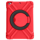 Funda antigolpes con soporte circular para iPad en Quetzaltenango.