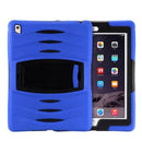 Protege tu iPad 10.2 con esta funda a prueba de golpes en color azul oscuro en Xela Quetzaltenango.