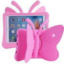 Encuentra la mejor funda infantil shockproof Butterfly PINK para iPad 2/3/4 en Quetzaltenango.