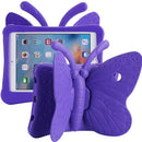 Protector resistente para iPad 2/3/4 con diseño de mariposas ideal para niños en Xela, Quetzaltenango.